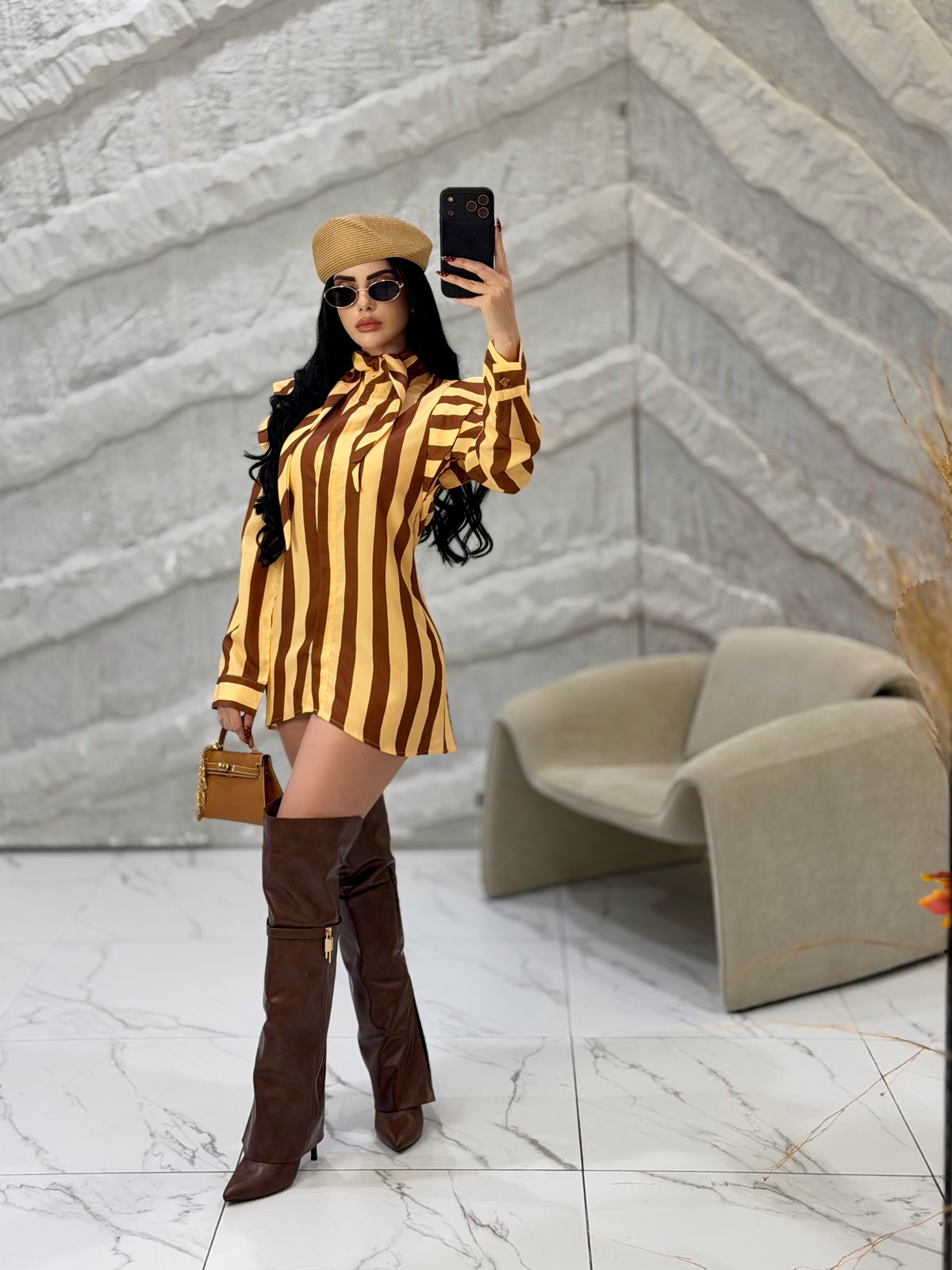 DRESS IRINA B3
