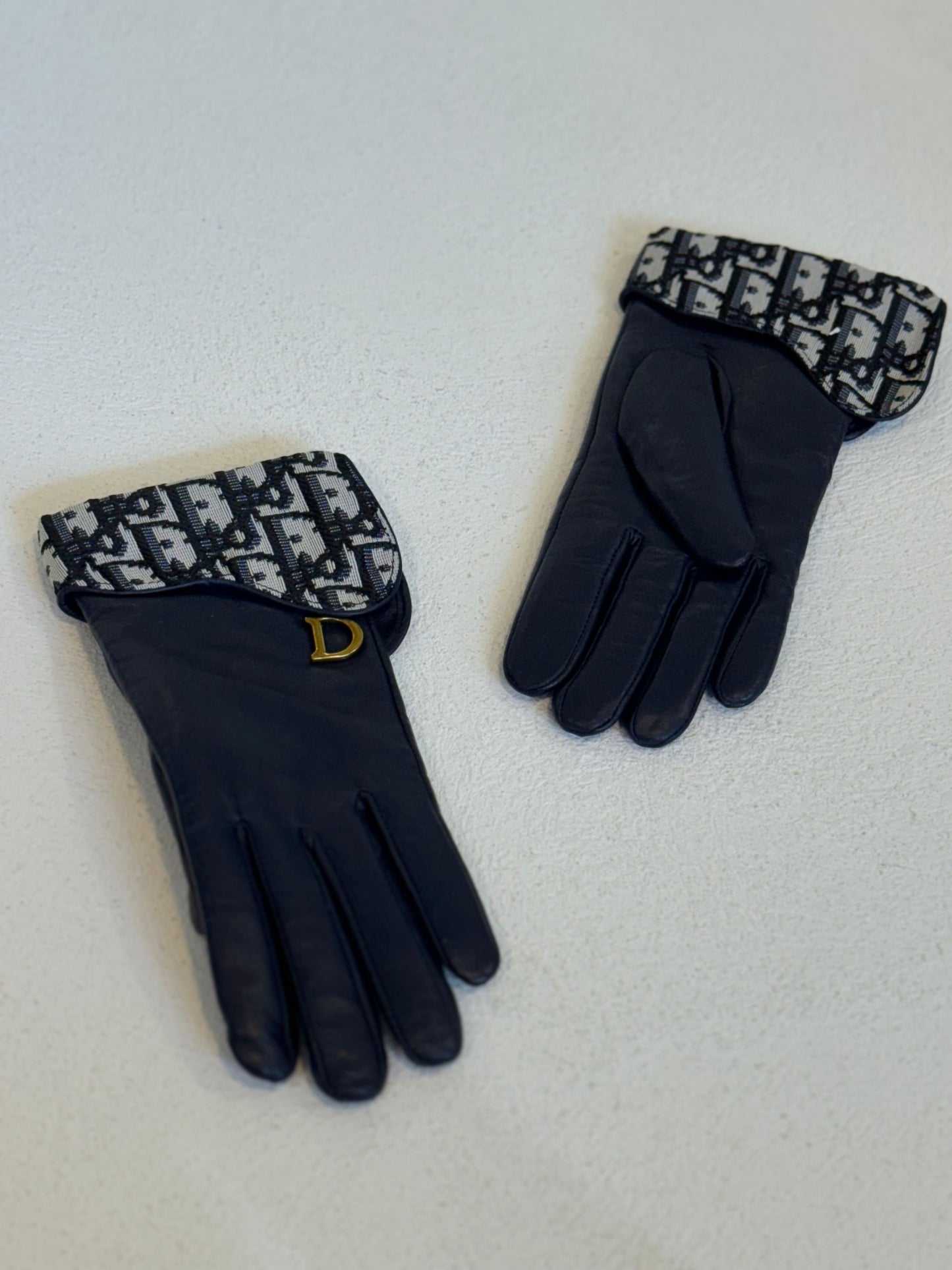 GUANTES DOR AZUL MARINO