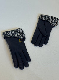 GUANTES DOR AZUL MARINO