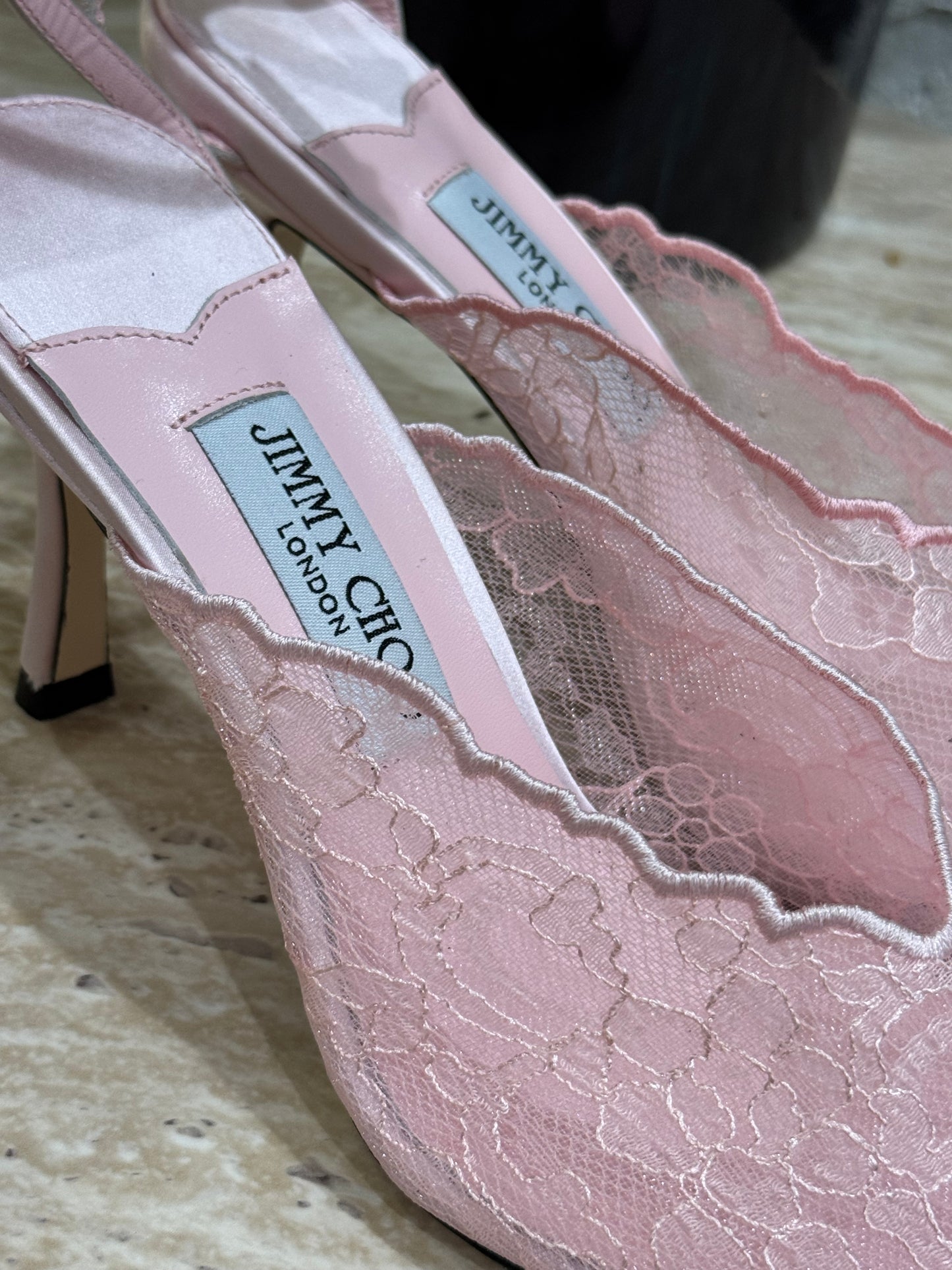 Zapatilla Jmm Choo Enc-R