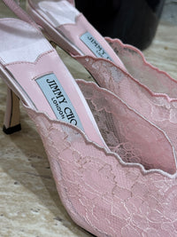 Zapatilla Jmm Choo Enc-R