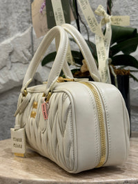 Bolso MUMU Beige-G
