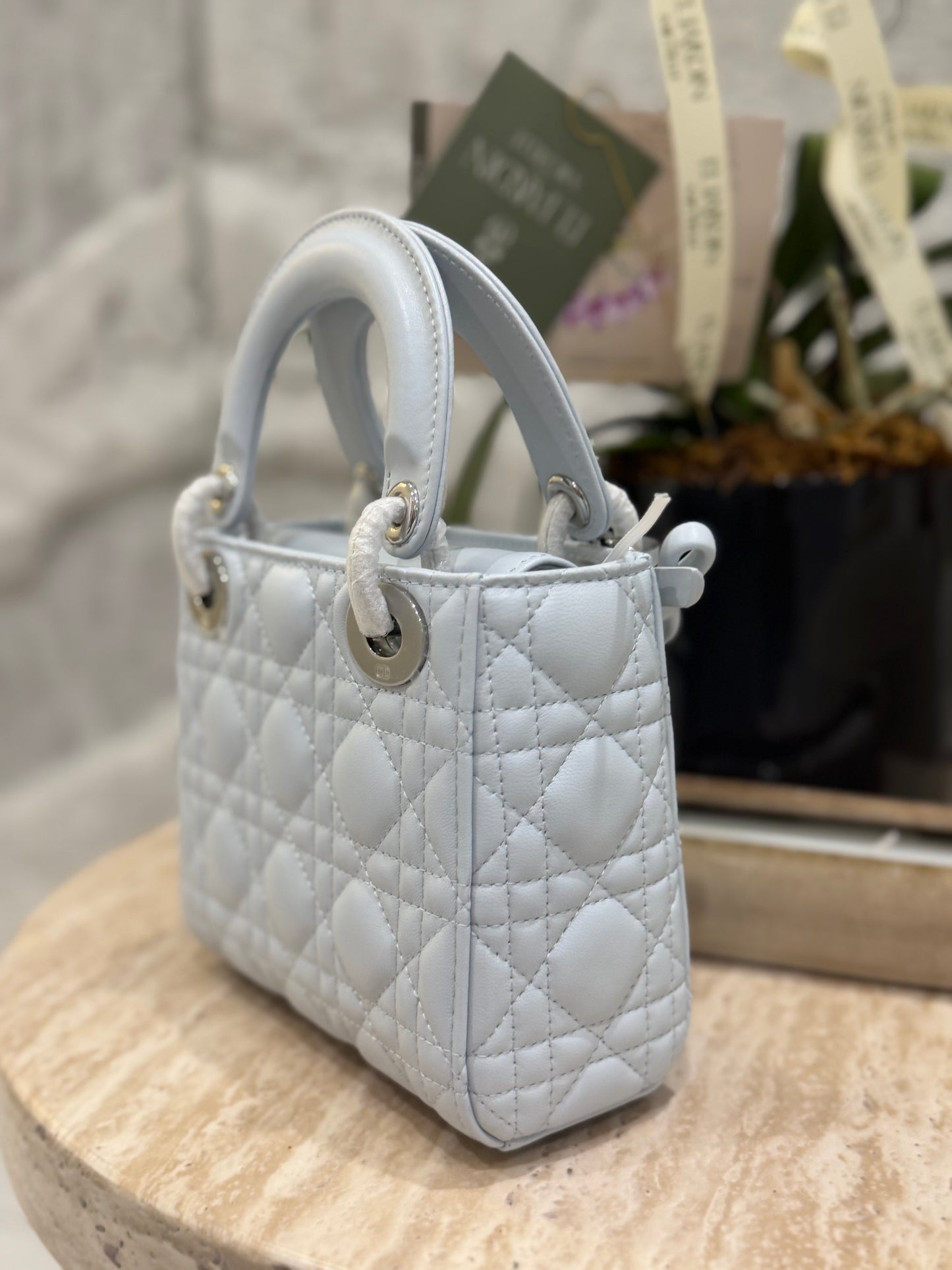 BOLSO DOR MÑO BLUE