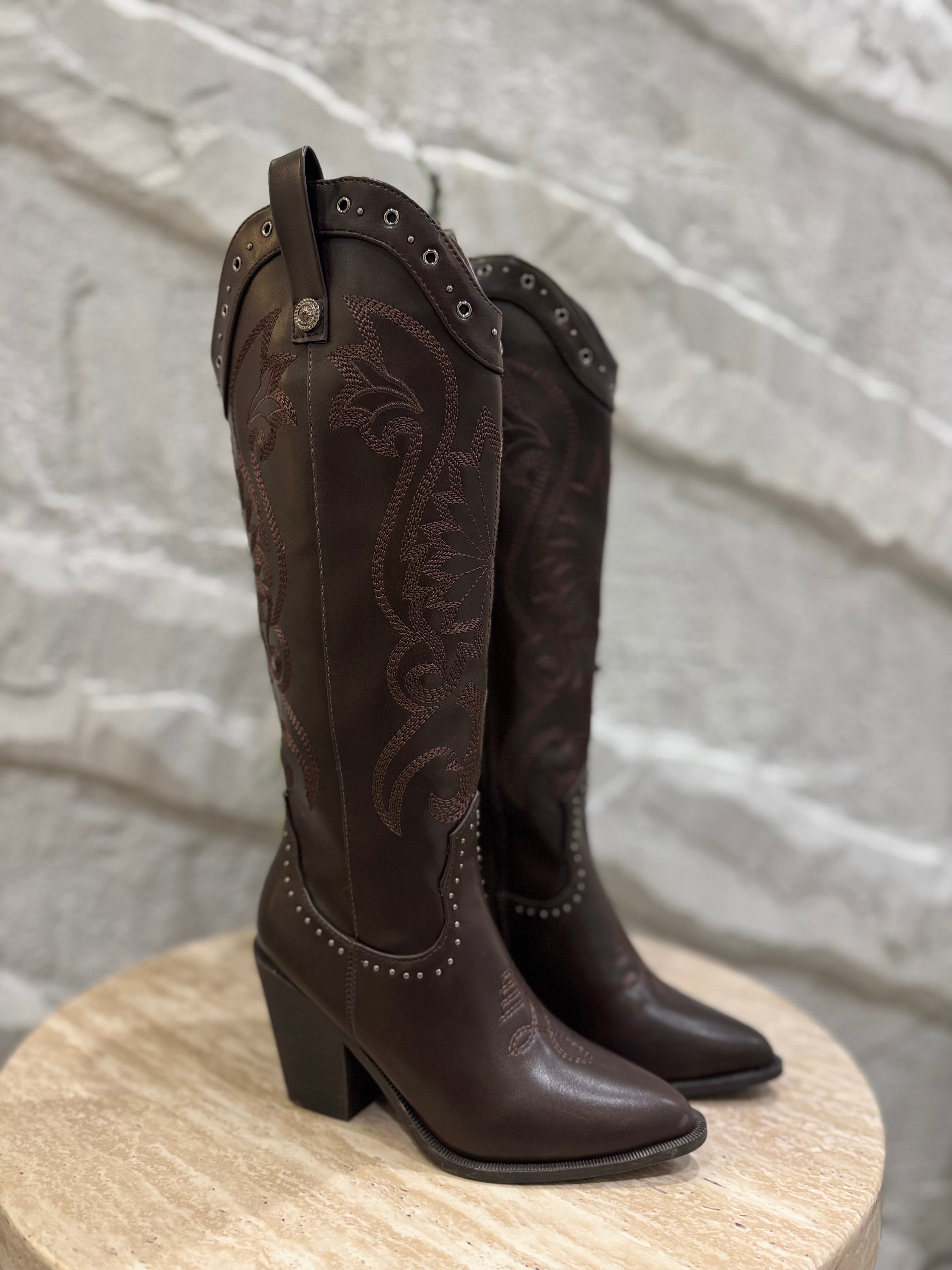EMERGE-1BROWN/PU