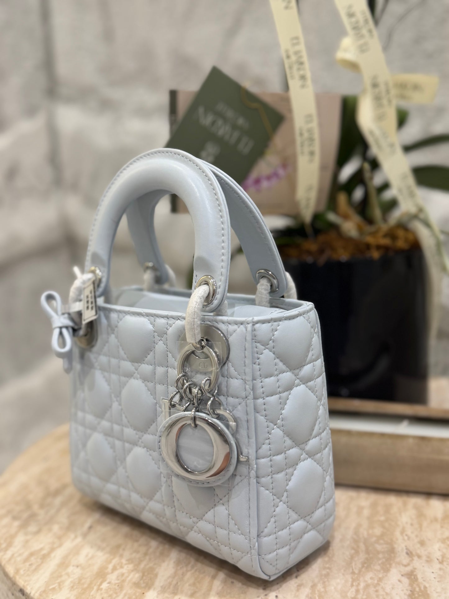 BOLSO DOR MÑO BLUE