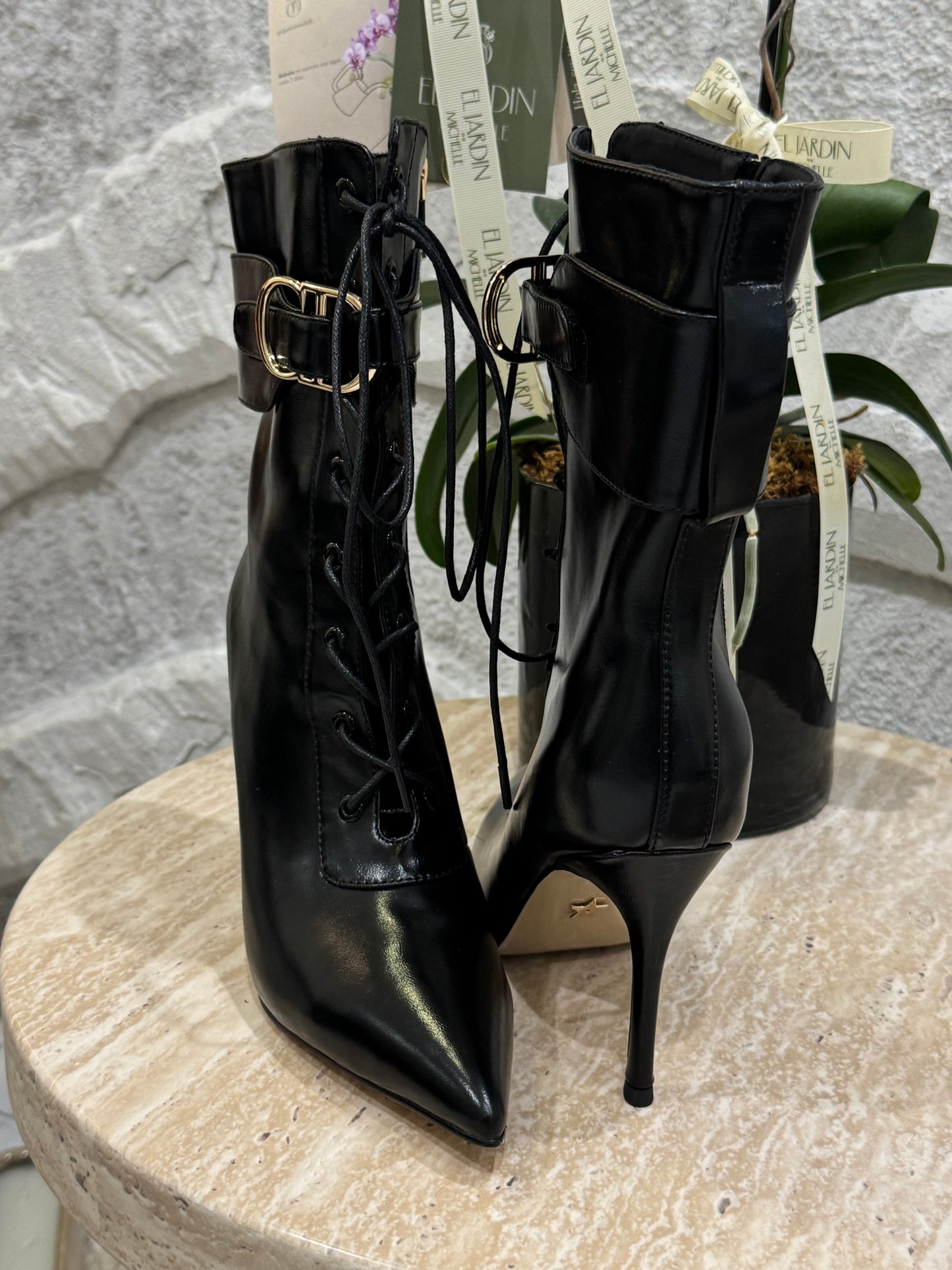 BOTA CD NEGRA CP-10