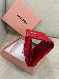 Cartera MUMU Roj.Bo-14