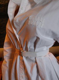 VESTIDO MI MI BLANCO