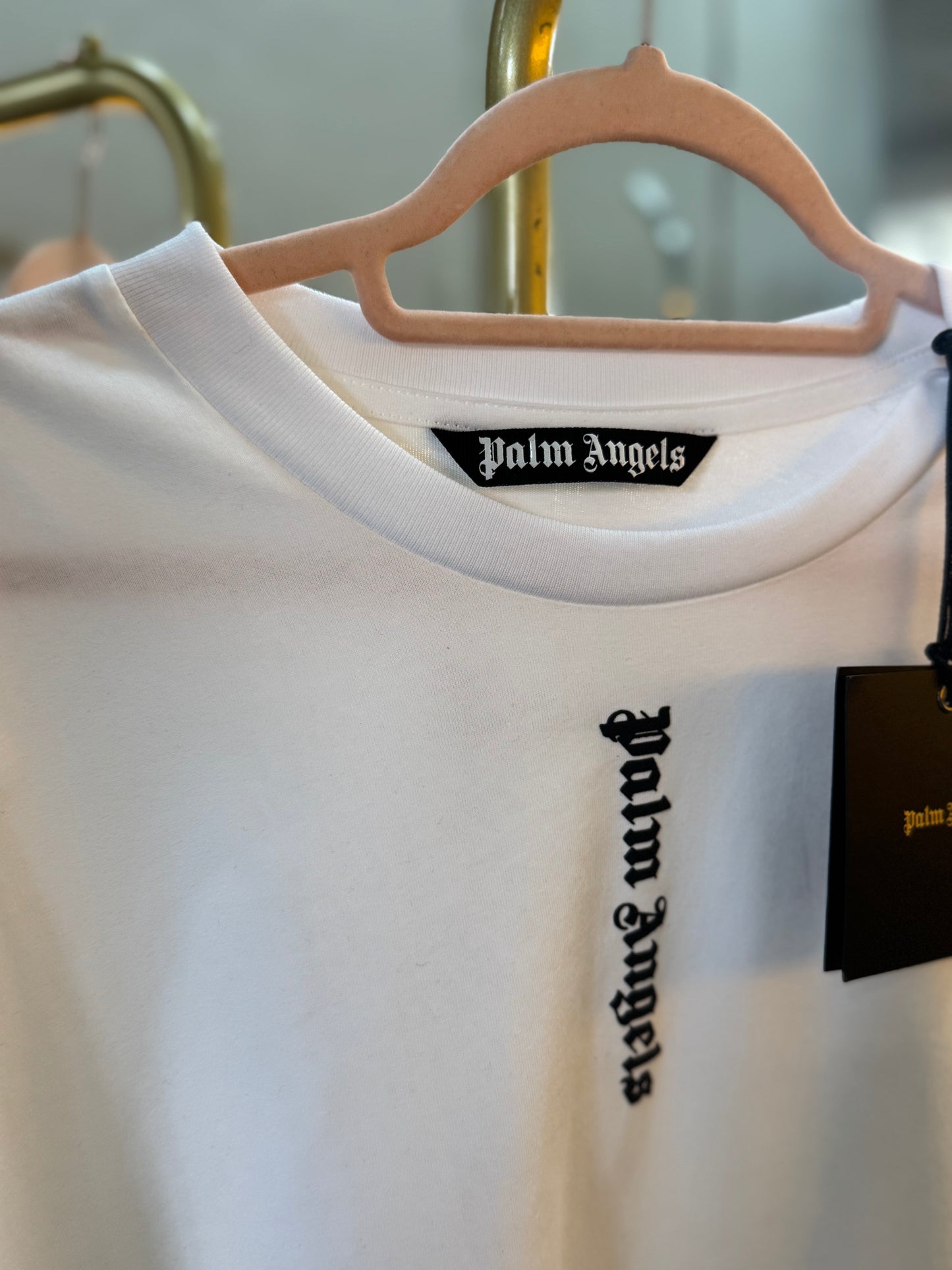 T- Shirt blanca P -A