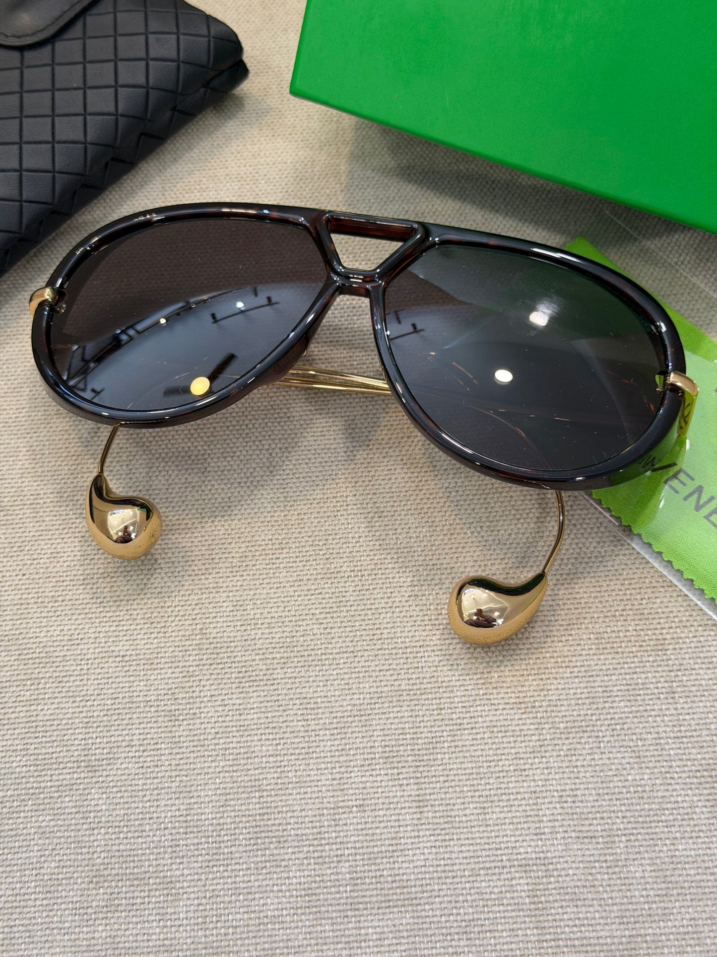 LENTES BOTTEGA