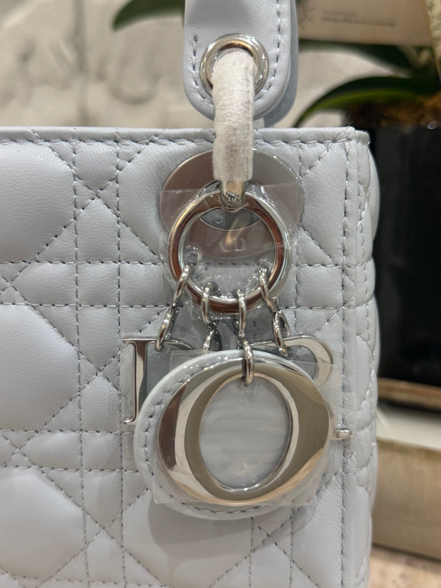 BOLSO DOR MÑO BLUE