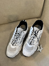 Tenis DR negro-blanco