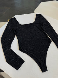 BODY CRISTALES NEGRO