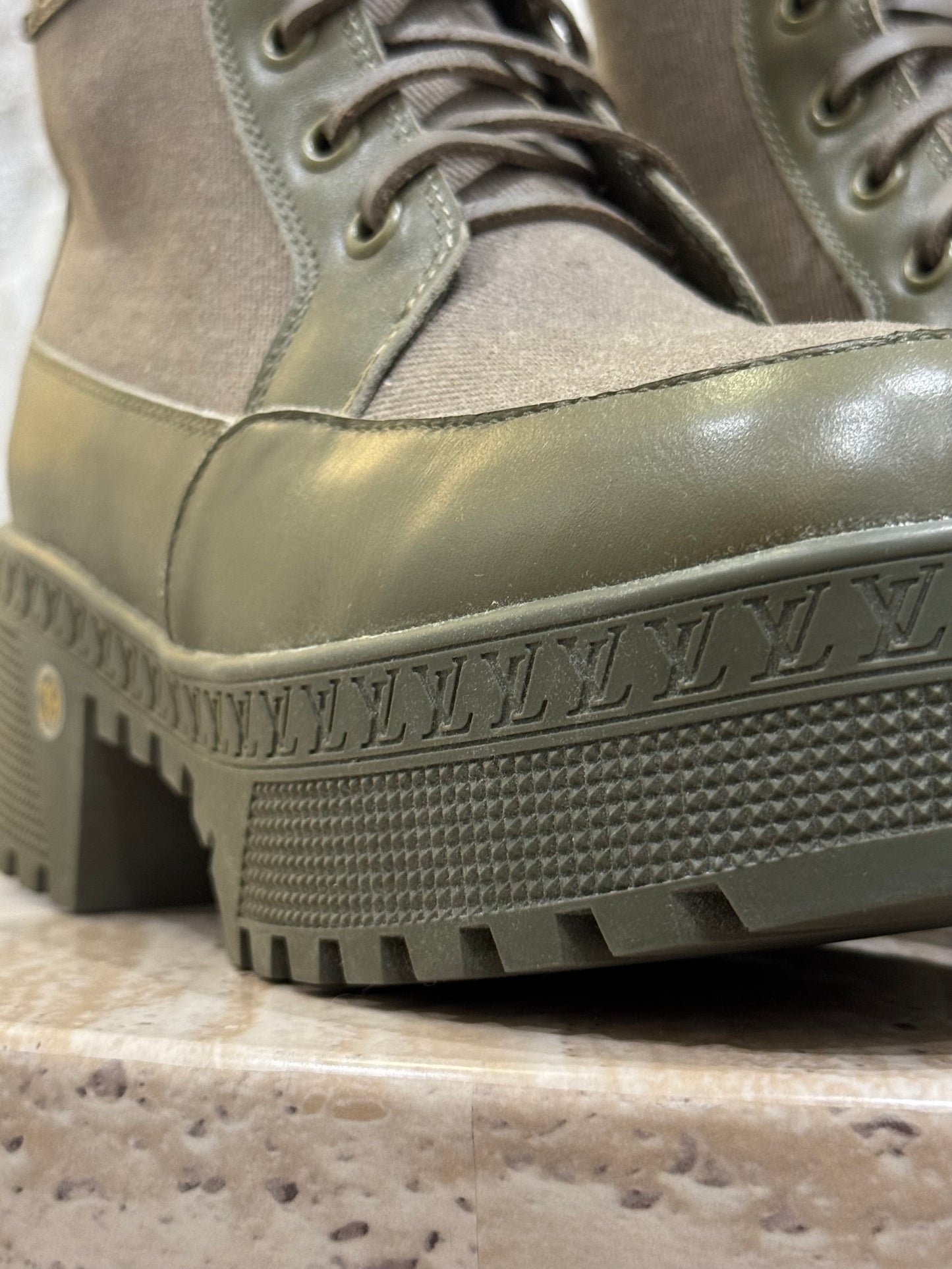 BOTA VERDE