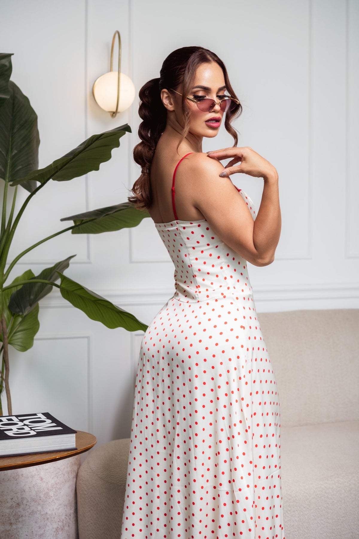 Vestido Evelyn