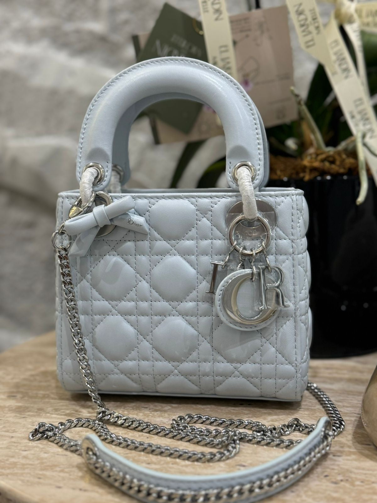 BOLSO DOR MÑO BLUE