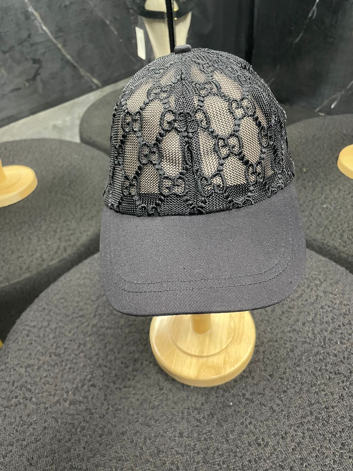 Gorra Gucci