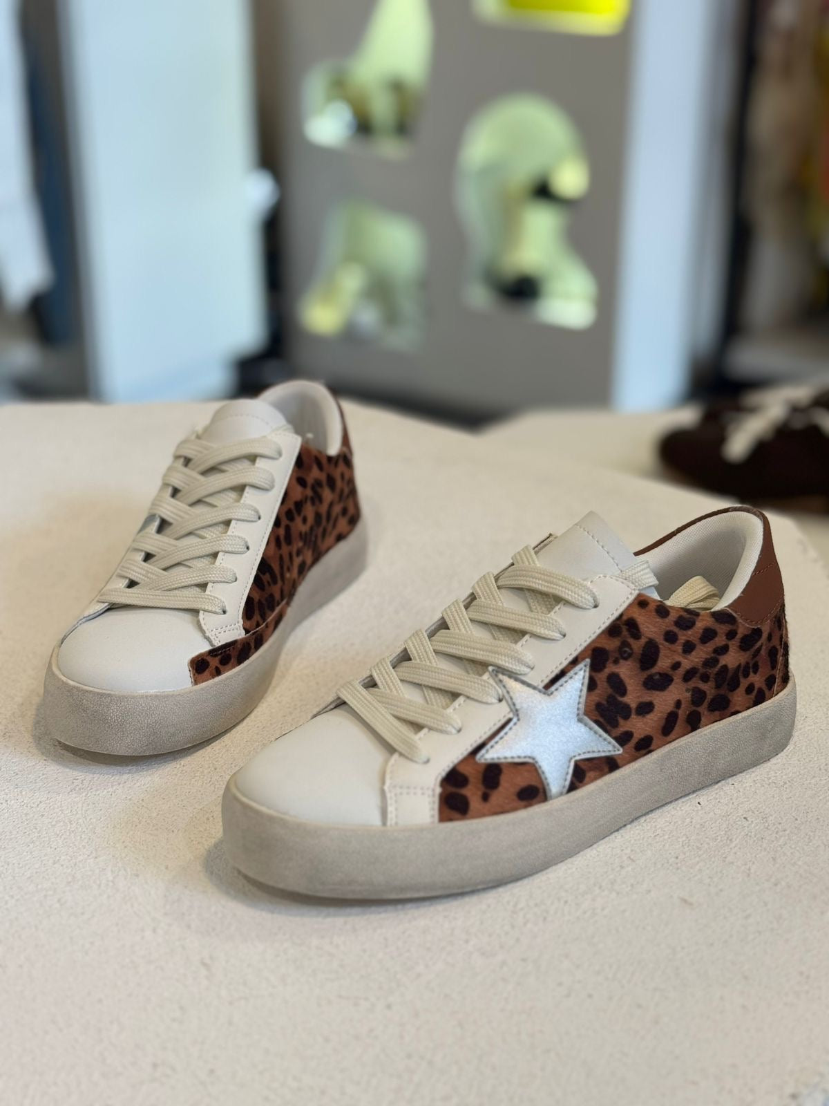 Tenis inspo estrella