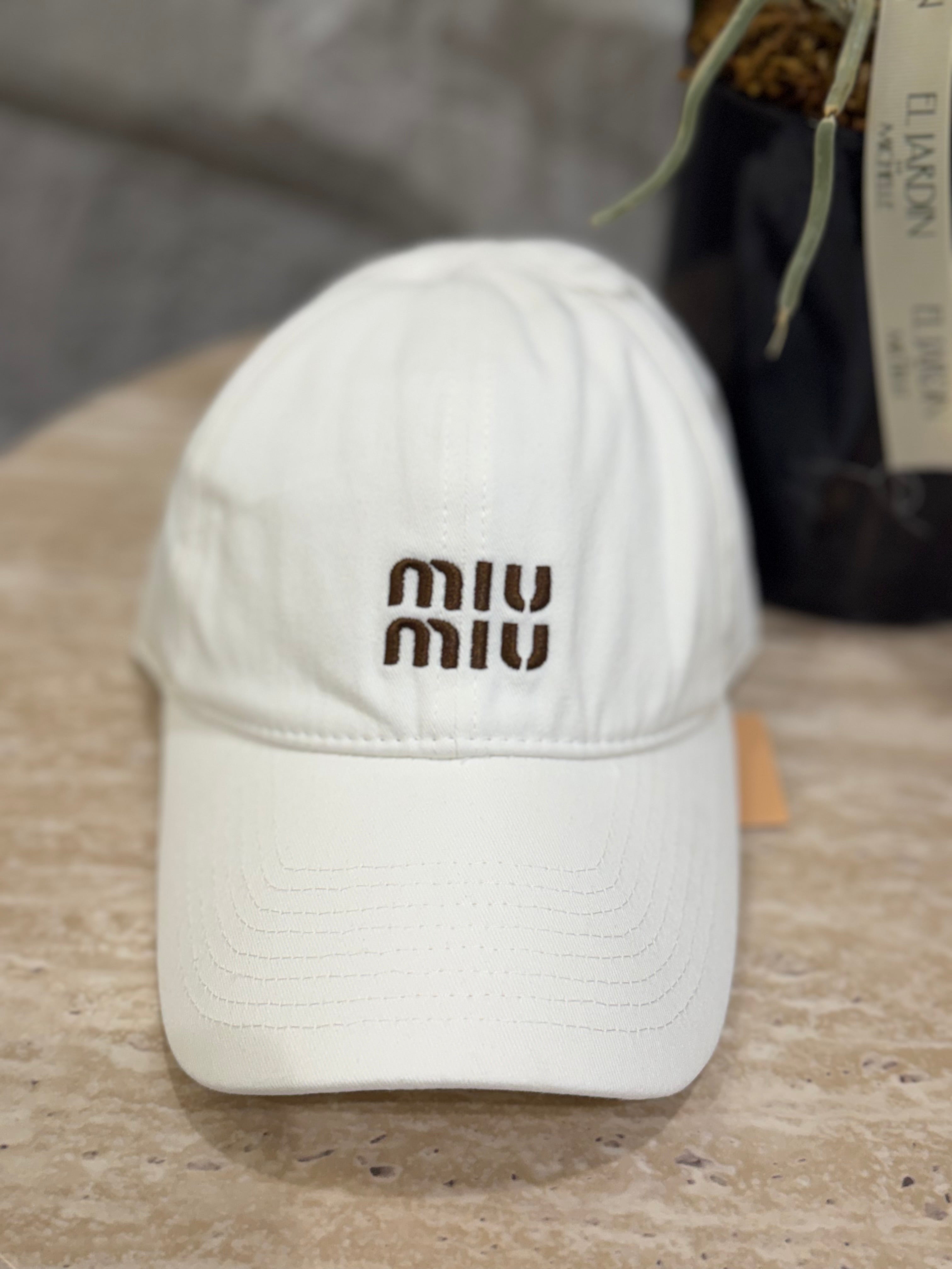GORRA MU MU B-22
