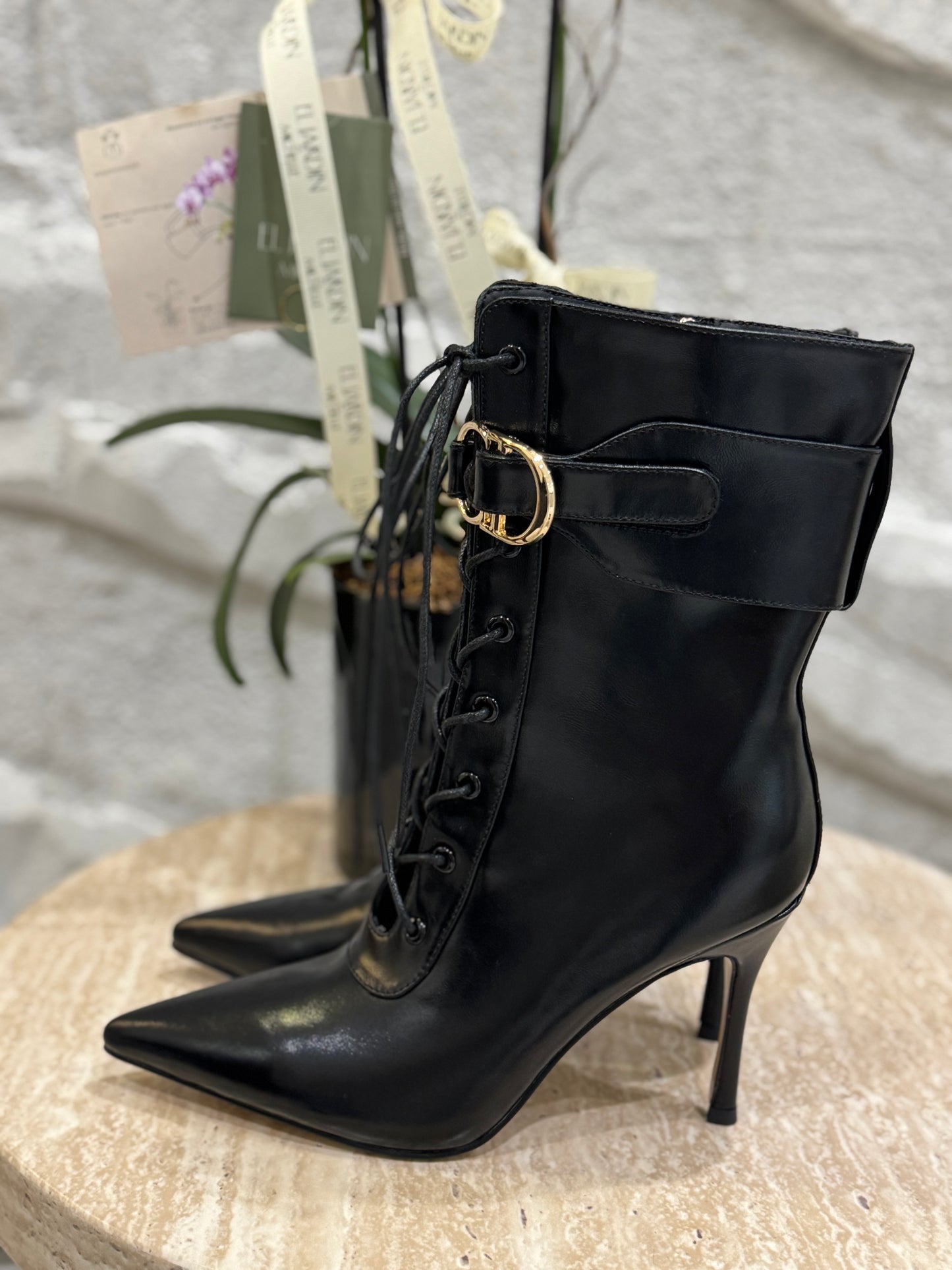 BOTA CD NEGRA CP-10