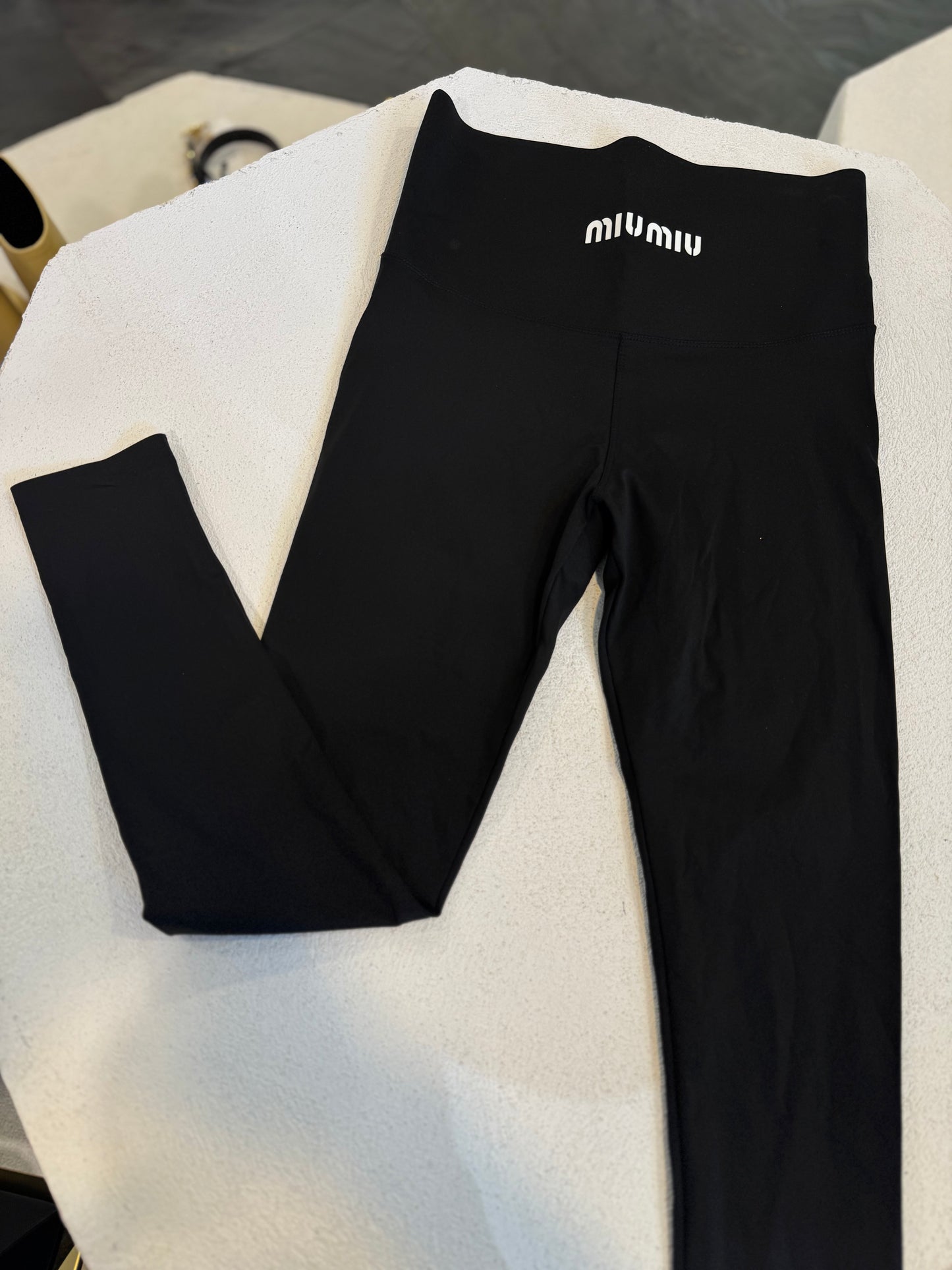 LEGGINS NEGRA MU MU B