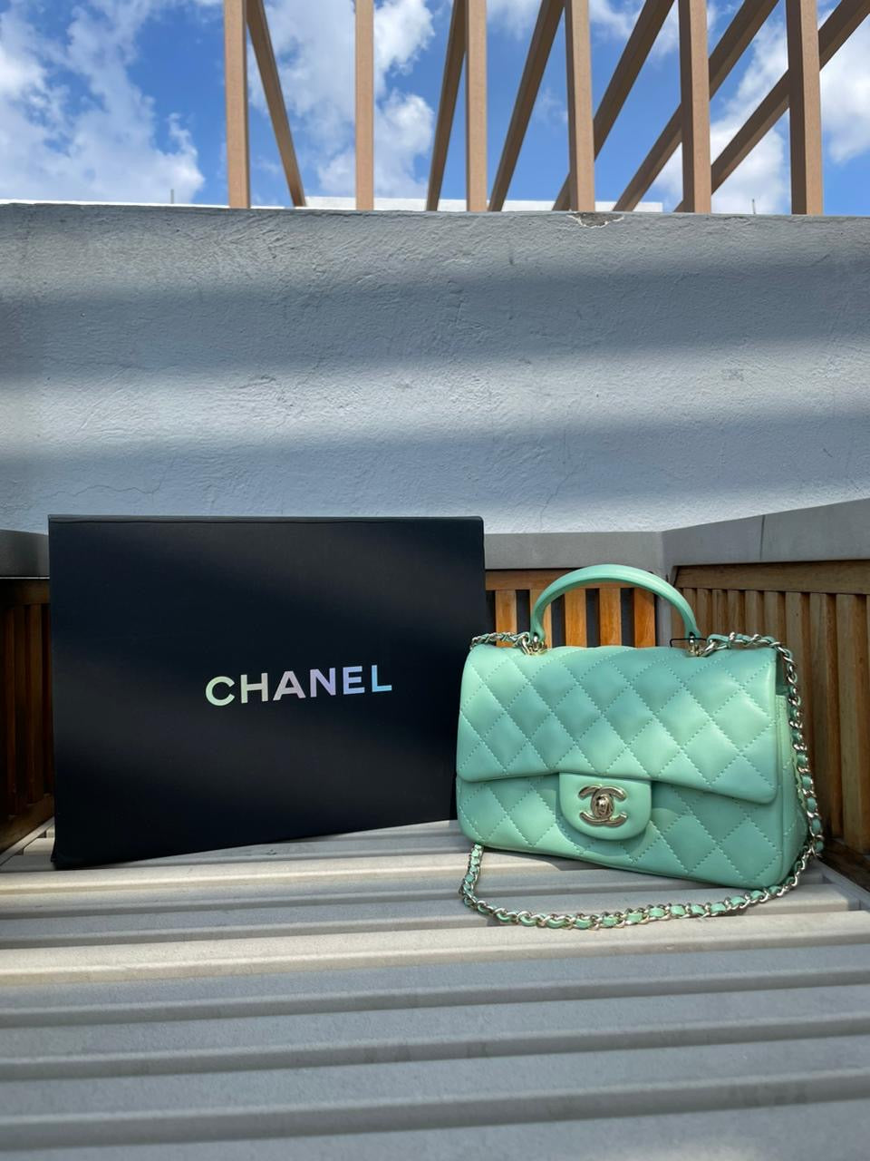 Bolsa Chanel