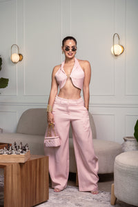 SET ROSE PANT ANDREA