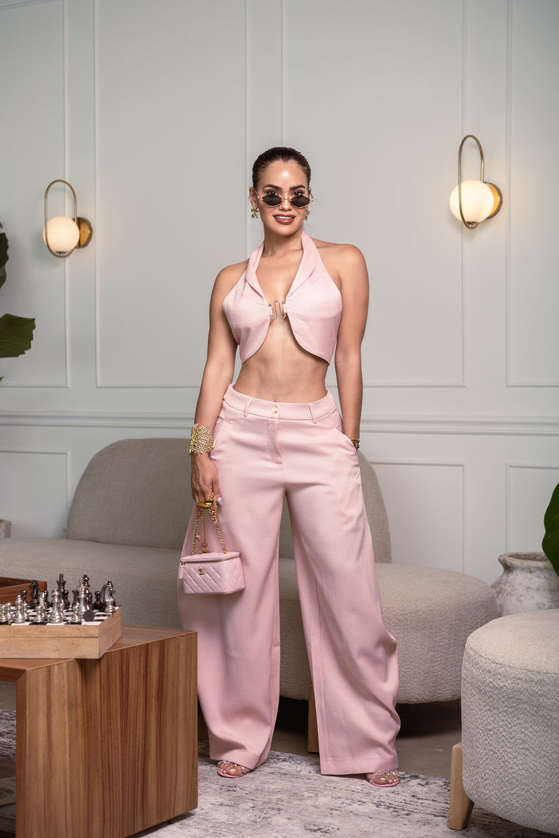 SET ROSE PANT ANDREA