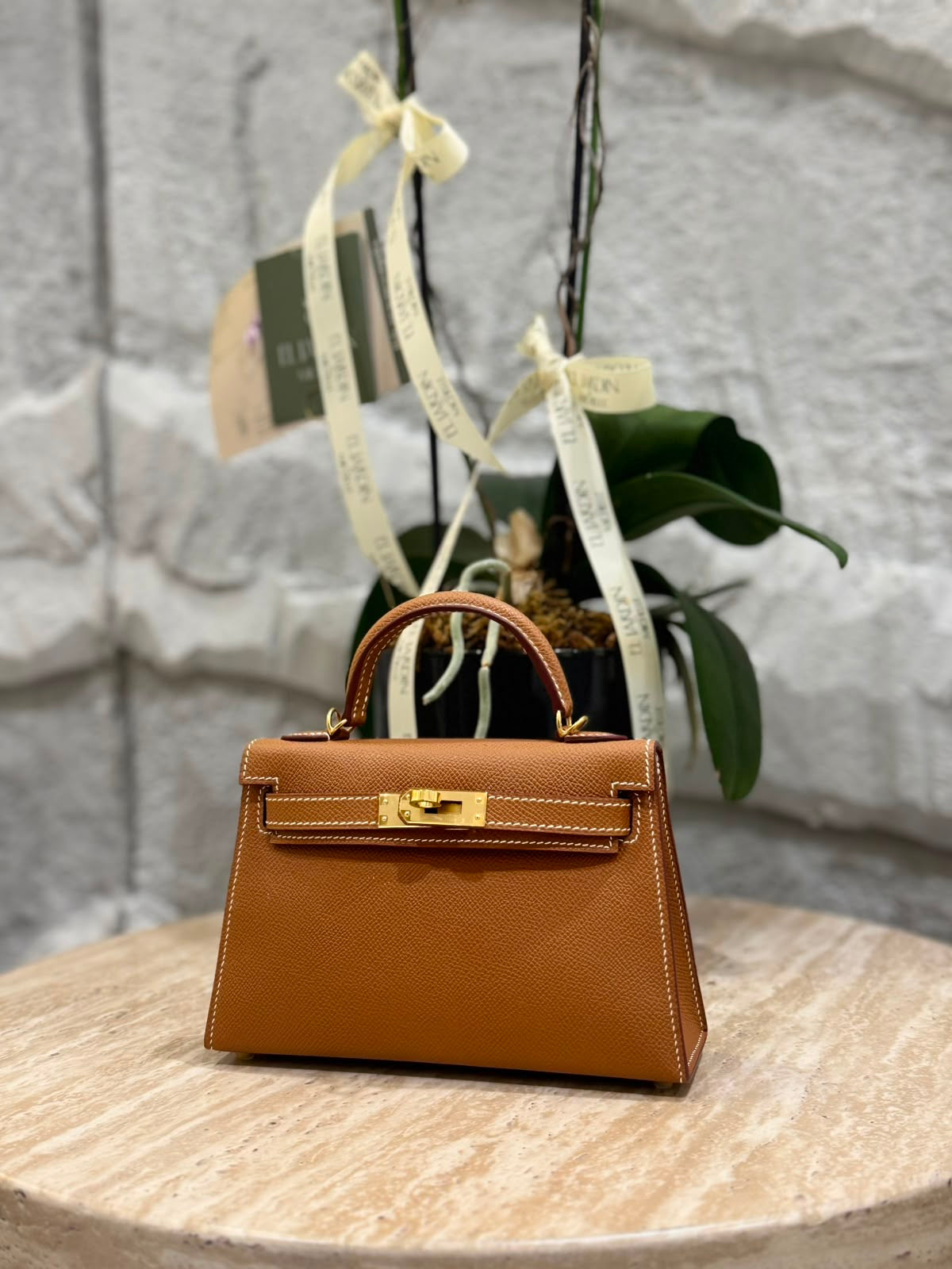BOLSA HRN CAFÉ