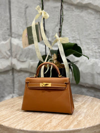 BOLSA HRN CAFÉ