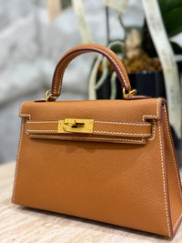 BOLSA HRN CAFÉ