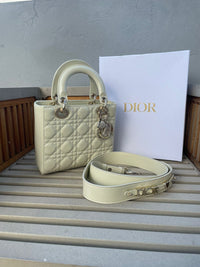 Bolsa lady Dior