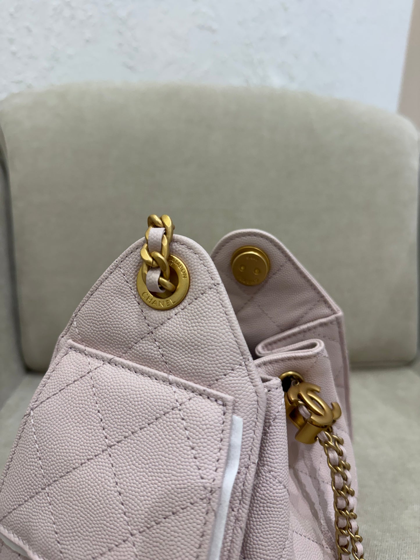 Bolso CHLN 25 Rosa-M