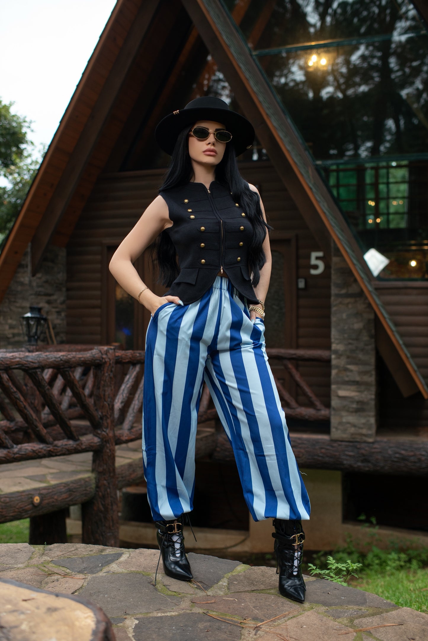 PANTALÓN FRIDA