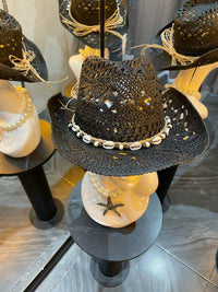 Sombrero de paja