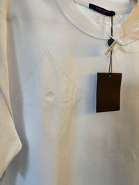 T- Shirt blanca L - V
