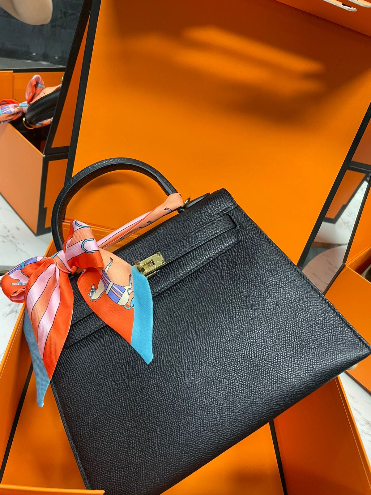 Bolsa Hermès