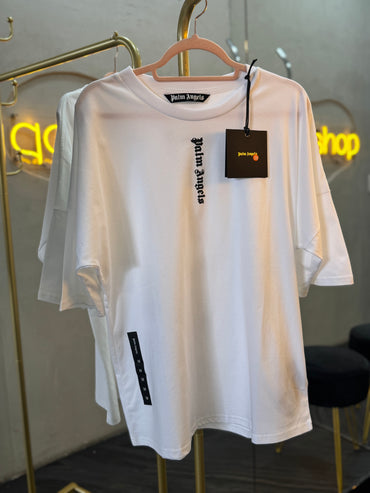 T- Shirt blanca P -A