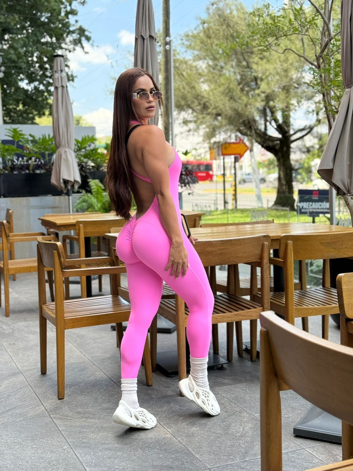 Jumper Rosa