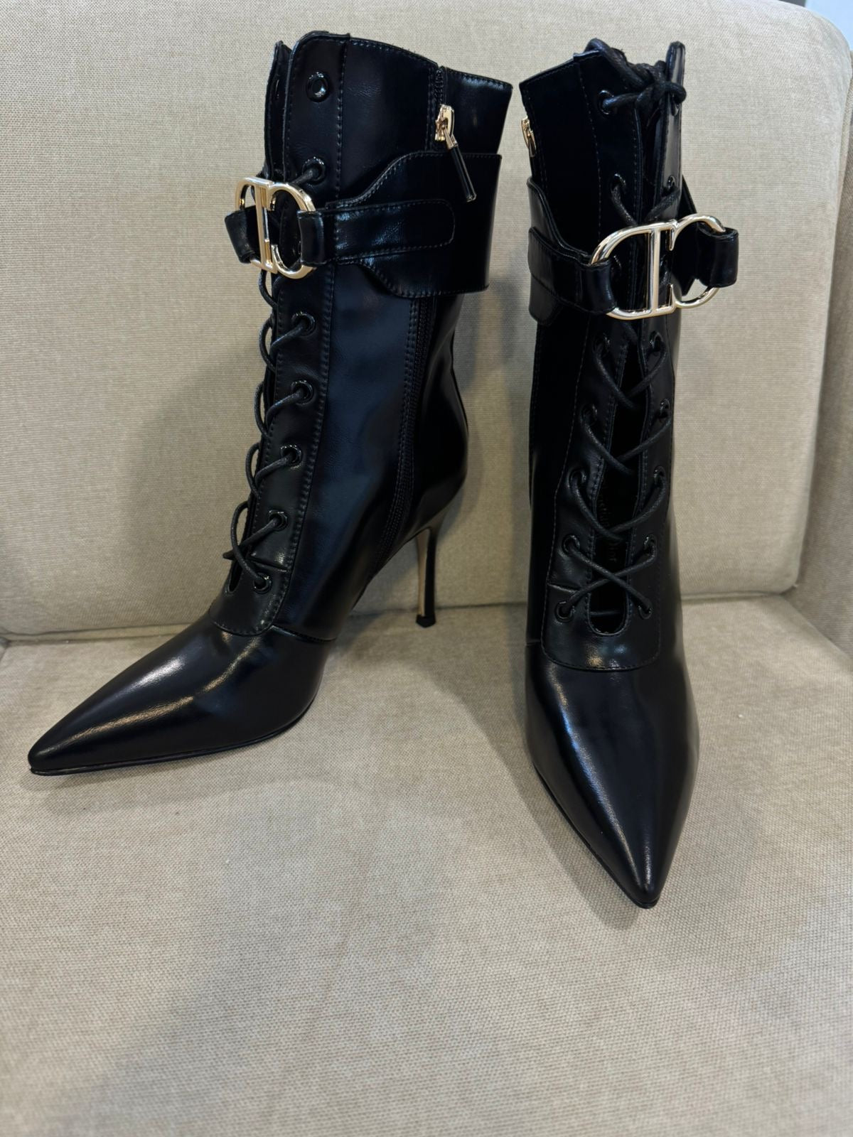 BOTA CD NEGRA CP-10