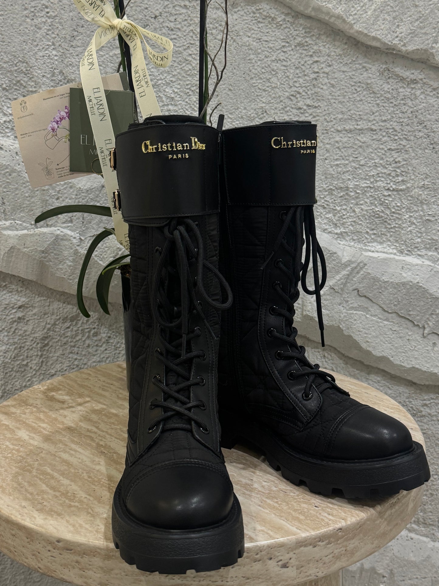 BOTA C DOR NEGRA