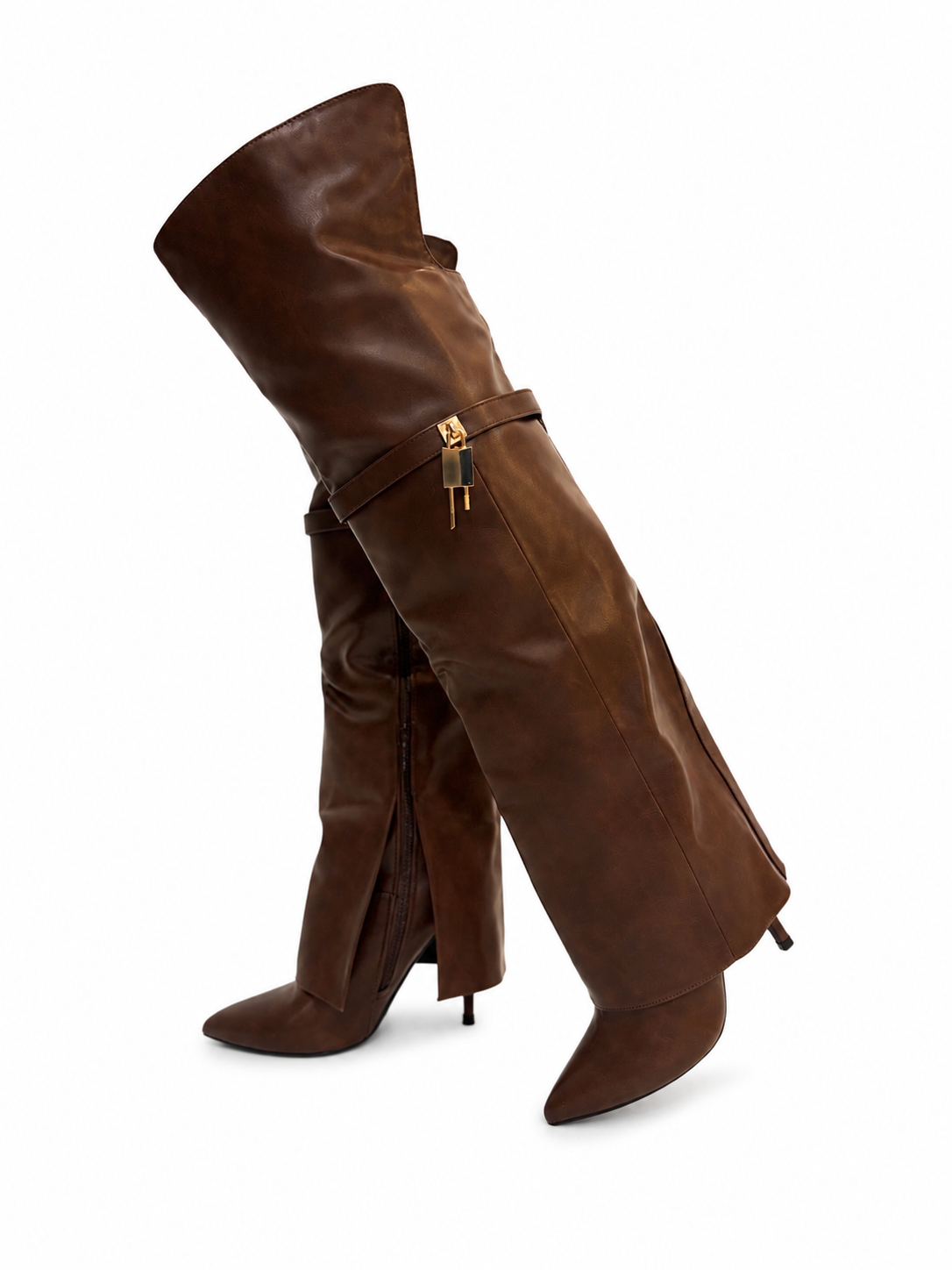 BOTAS ELEGANCE 24 BROWN