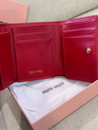 Cartera MUMU Roj.Bo-14