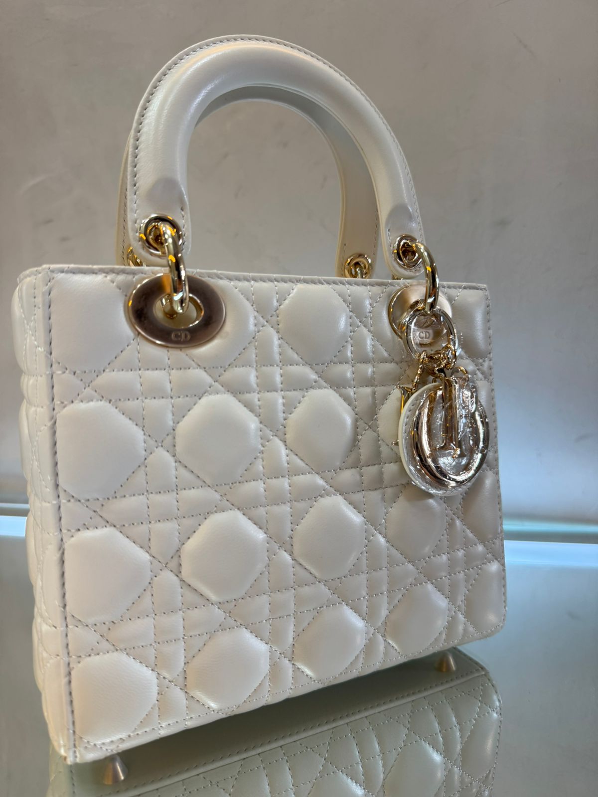 Bolsa blanca