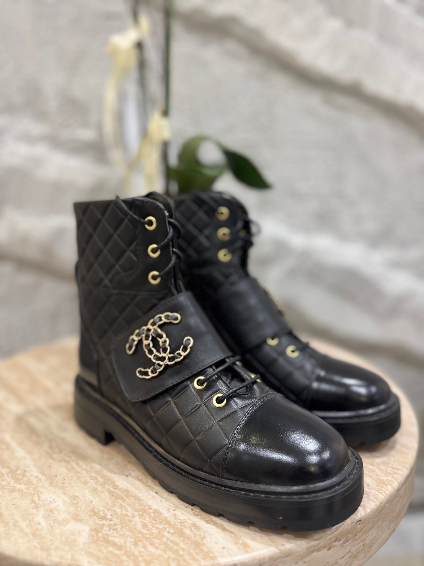 BOTA CHNL NEGRA