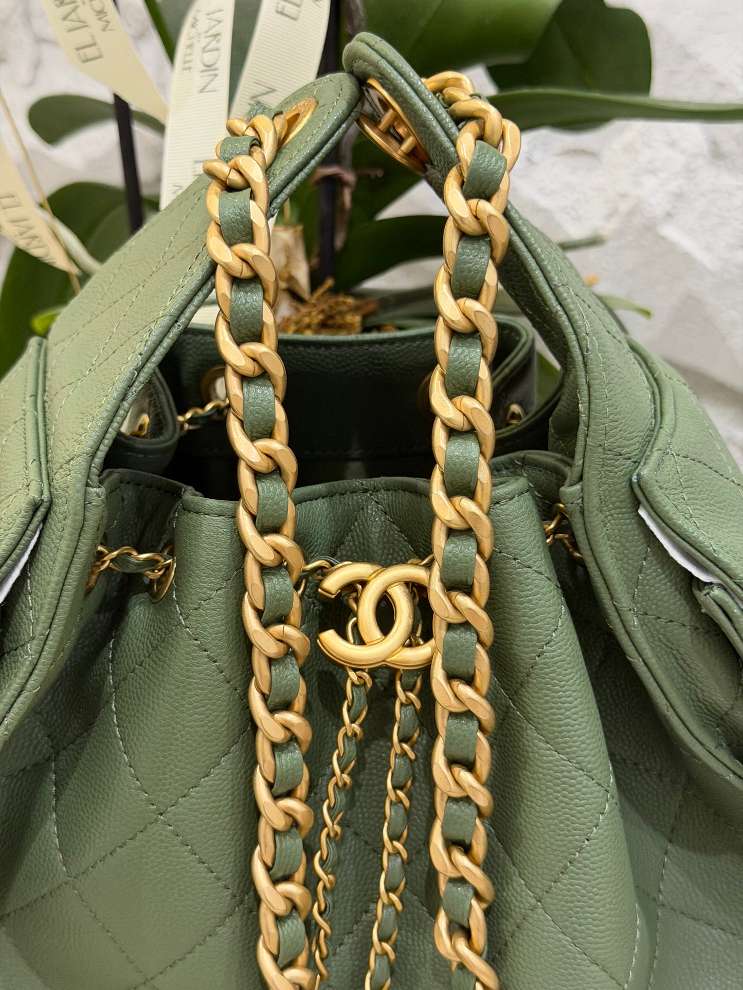 BOLSA CH VERDE