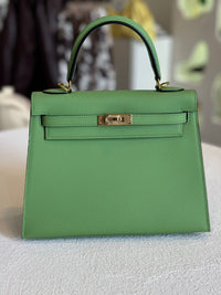Bolsa verde tamaño 30
