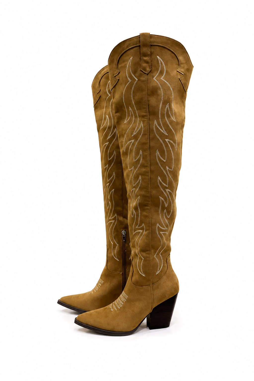 BOTA VAQUERA NUDE ABBY