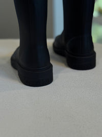 Botas negras