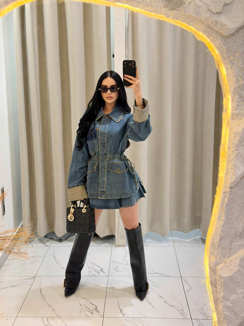 JACKET ALESSIA A-1